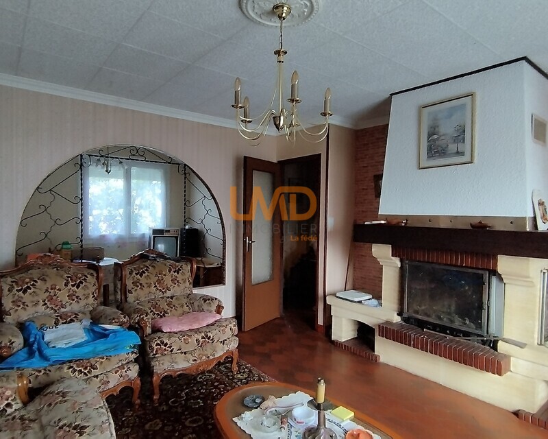 Maison T5 100m2 avec étage - Img 20251123 104123