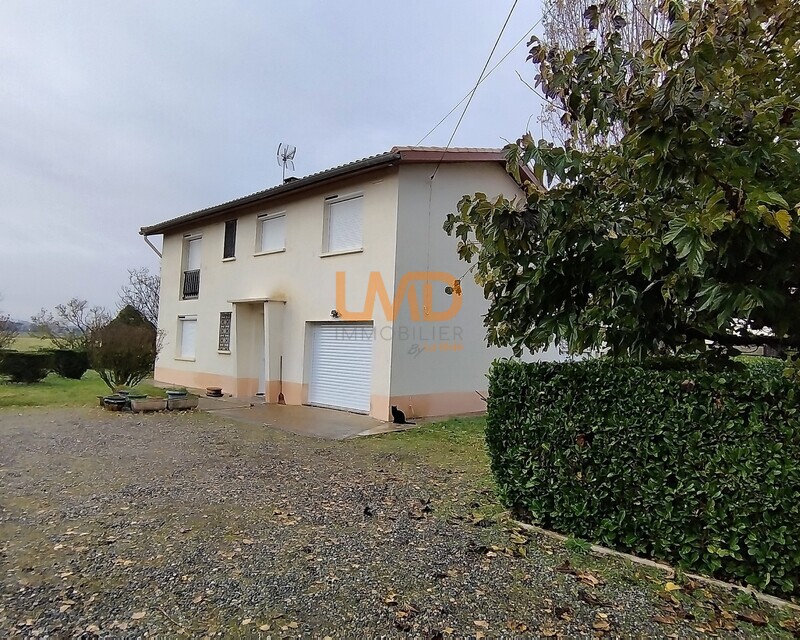 Maison T5 100m2 avec étage - Img 20251123 104900