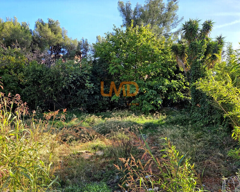 Terrain constructible proche centre ville - Ia generated 1764916637