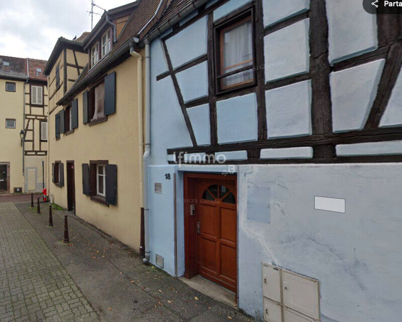  Duplex 3 pièces au cœur de Colmar - Capture d écran 2025-12-07 à 20.19.27