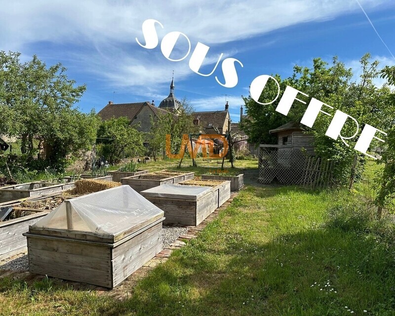 Maison de bourg- T5- jardin clos - sans travaux - Mondoubleau - Whatsapp image 2026-04-28 at 08.16.31  4 