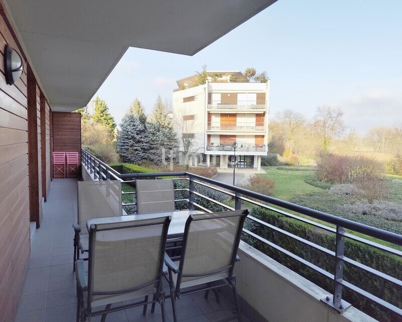 Souffelweyersheim Très beau T4 - Terrasse 2
