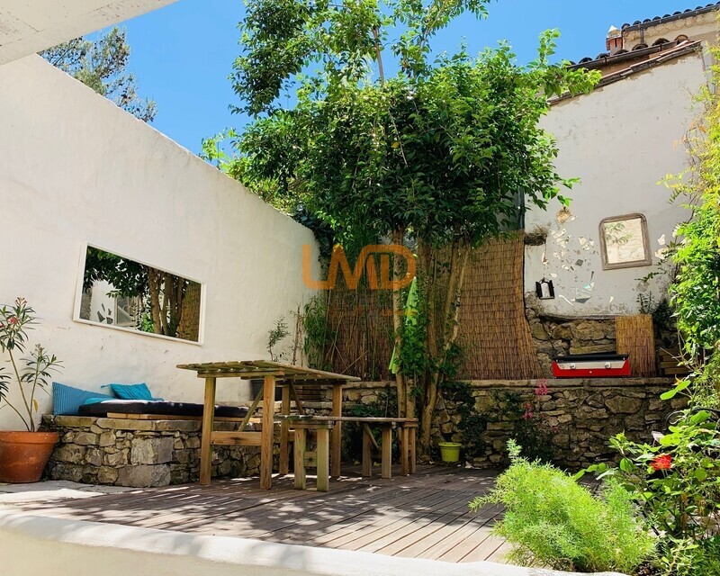 maison 8 pièces 210m2, jardin - Img 2132