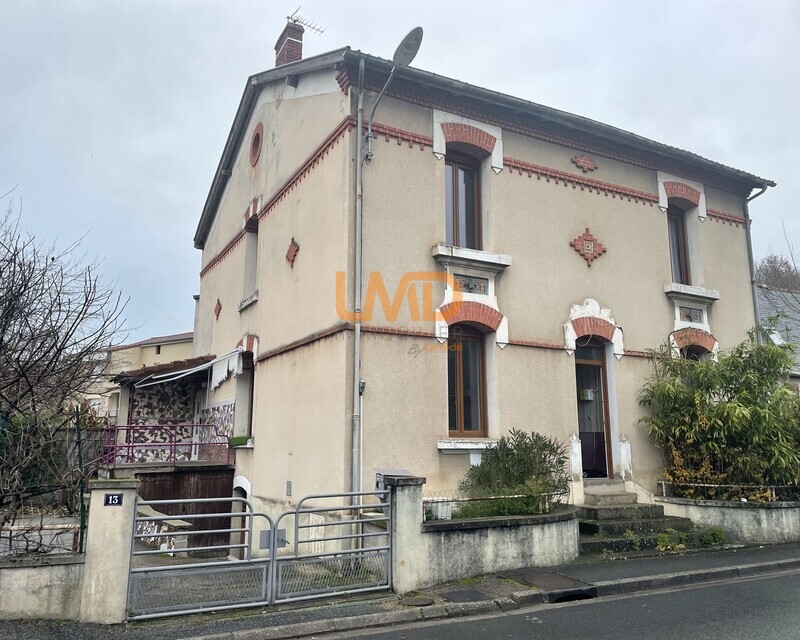 Maison T7 en pierre sur sous-sol - Img 1512