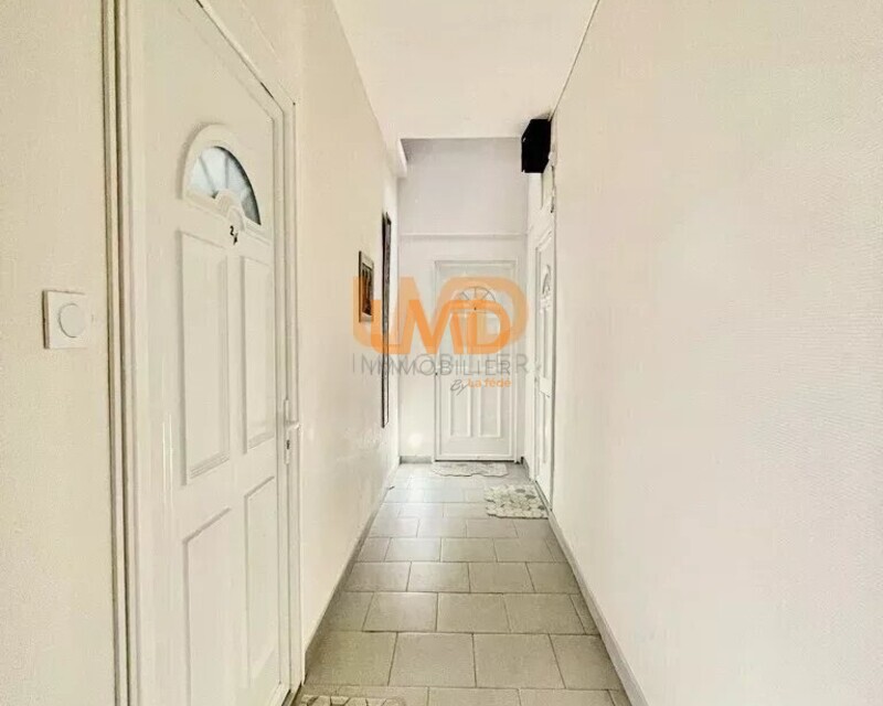 Appartement T2 quartier Carré d'Art, immeuble bourgeois - 022d6ee1-6afe-48a2-b4f5-bef135886427
