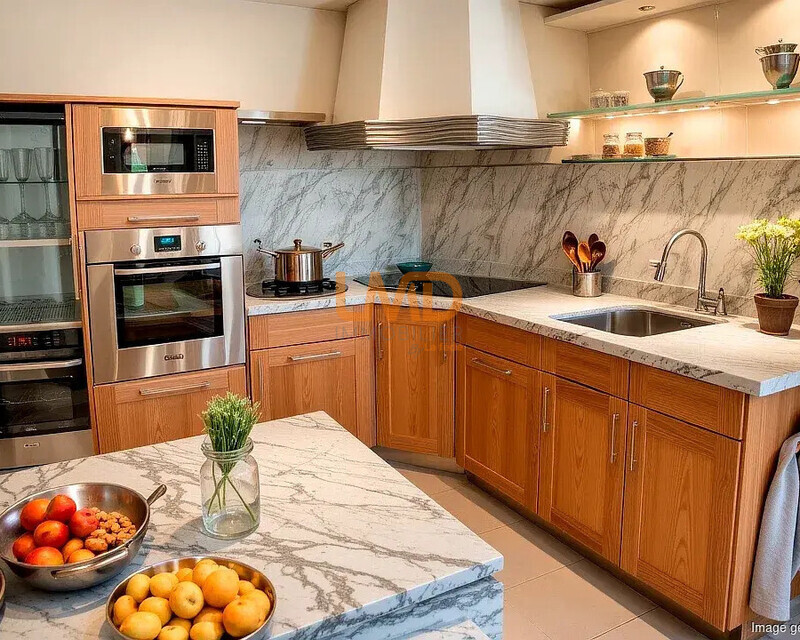 Maison de plain-pied – Parc régional de la Brenne - Ia generated 1774192863