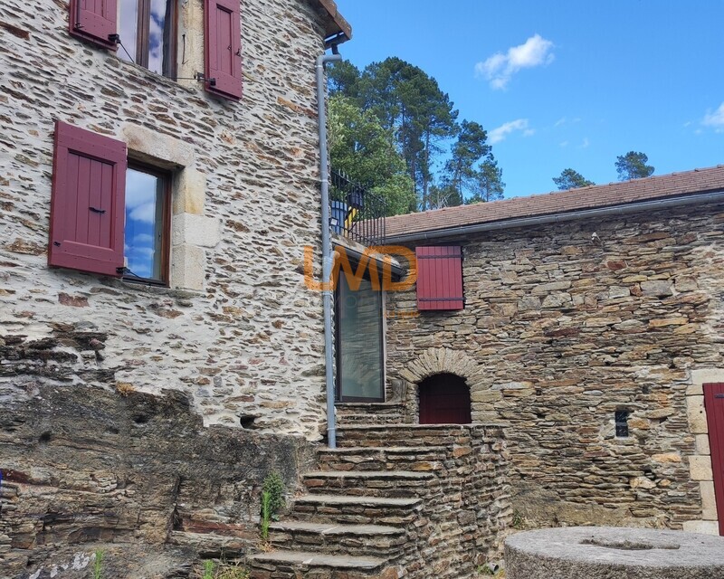 Mas en Cévennes - Img 20220609 165800