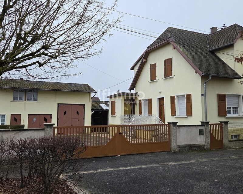 Maison 155m², 6 pièces + grange et hangar - 20260120 150934