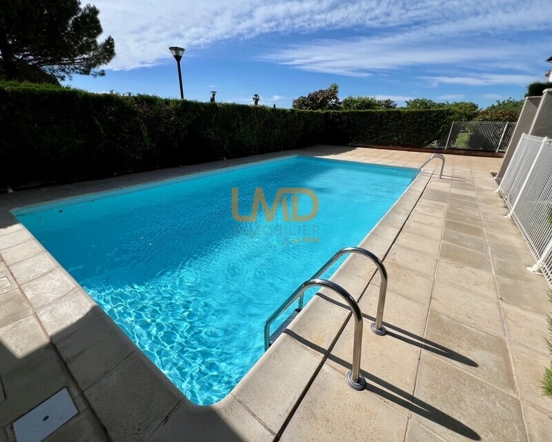 Bel appartement prox Nîmes à Générac ascenseur piscine parking privé - Img 2406