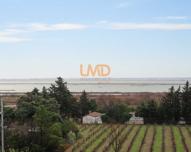 Dernier étage, parking, terrasse 70 m² vue étangs - Téléchargement  4 