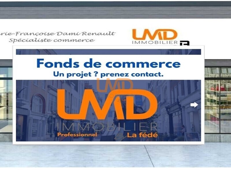 Fonds de commerce restauration rapide Aix en Provence - Logo fdc final