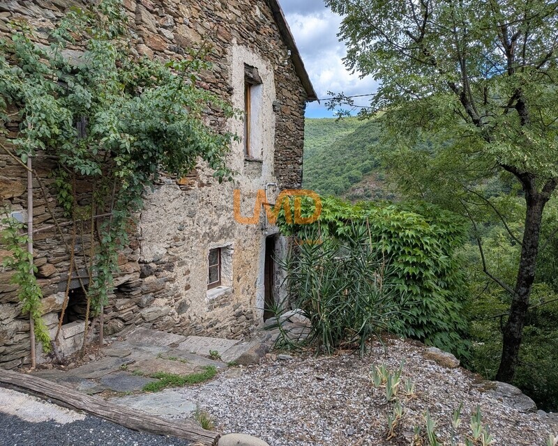Maison de caractère au cœur des Cévennes - Pxl 20260825 140255656