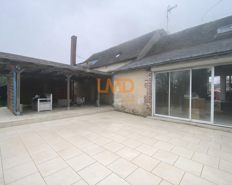 Maison - 20 Min Vendôme - beau potentiel  - Chatgpt image 2 févr. 2026  09 56 20