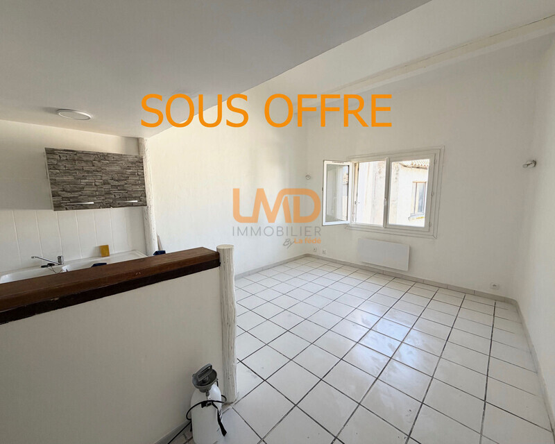 Duplex Milhaud 2 places de parking ideal investisseur ou jeune couple - Img 9331  1 