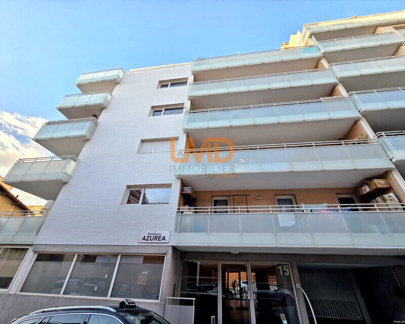 Appartement T4 avec 2 terrasses et parkings - Appartement T4 lumineux