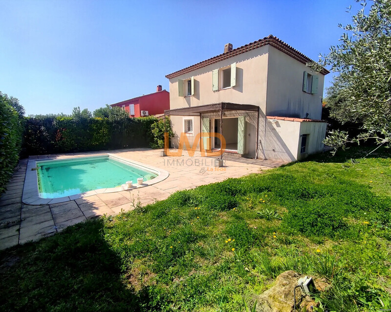 Vente Villa T6 Les Olives - Marseille 13è - Ia generated 1774861472