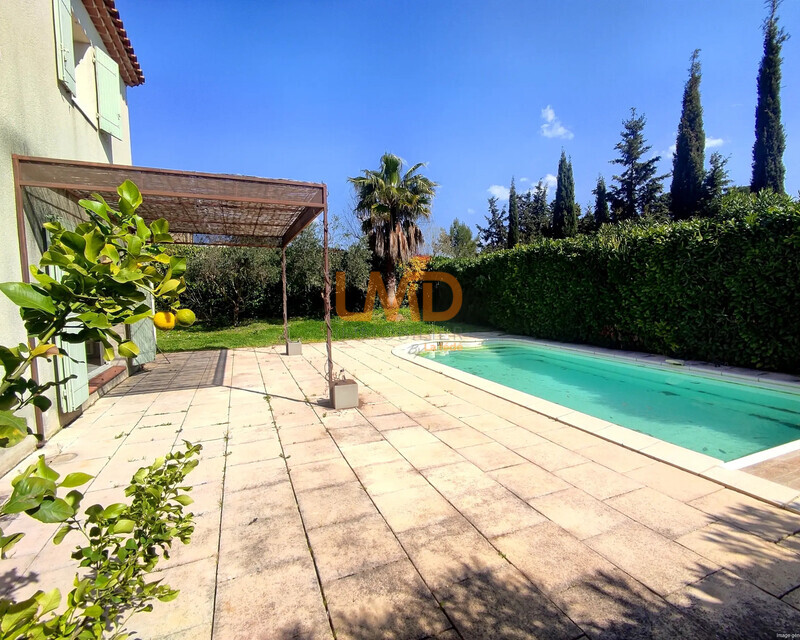 Vente Villa T6 Les Olives - Marseille 13è - Ia generated 1774861653