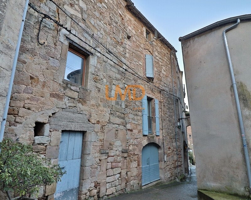 Maison en pierre 79 m² – 4 ch – Joncels - Img 6125