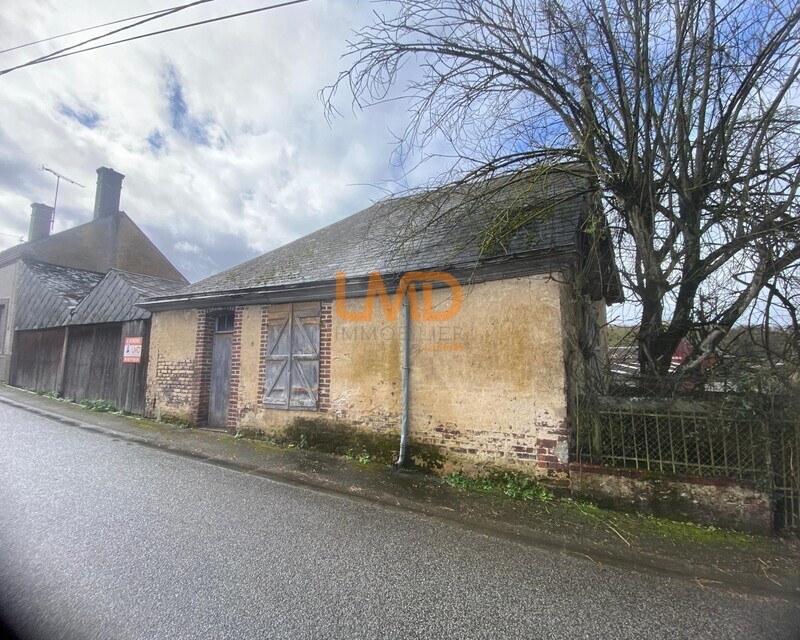 Maison à restaurer- jardin - garage - 20 Min Vendôme  - Whatsapp image 2026-03-11 at 13.55.48  7 