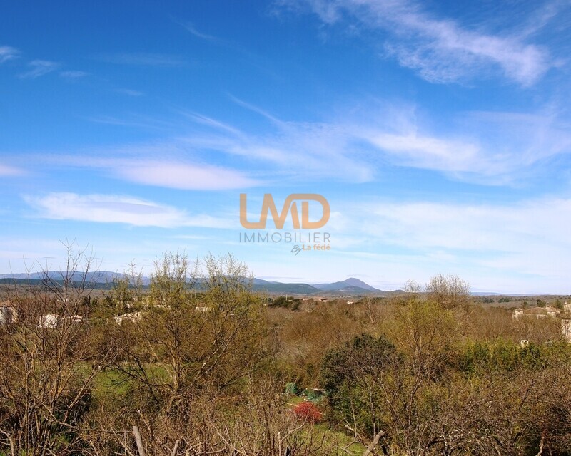 Maison de village de 108m², Saint André de Cruzières (07460) - Aa