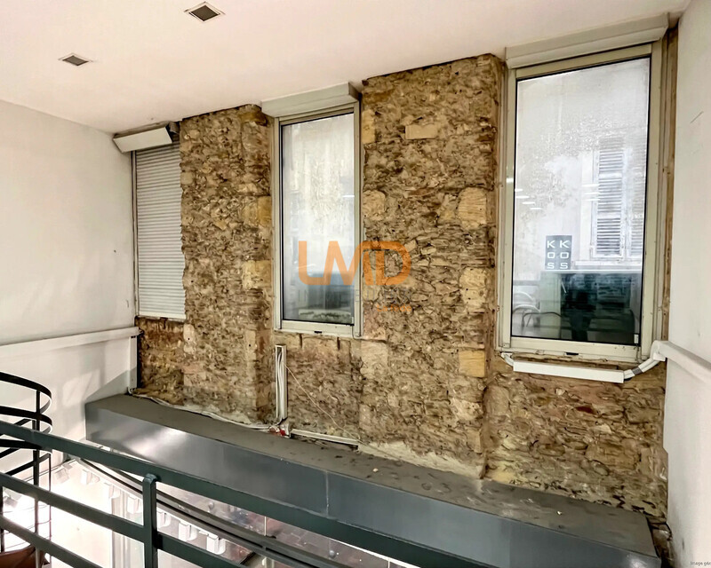 Vente murs commercial centre ville - Ia generated 1773832445