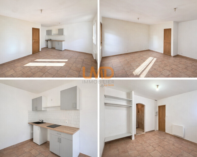 T2 rénové – 34,34 m² Carrez – Accès indépendant – Cœur de Grans - Dce24f4a-d5e7-45d9-af57-3bcede38e2cd