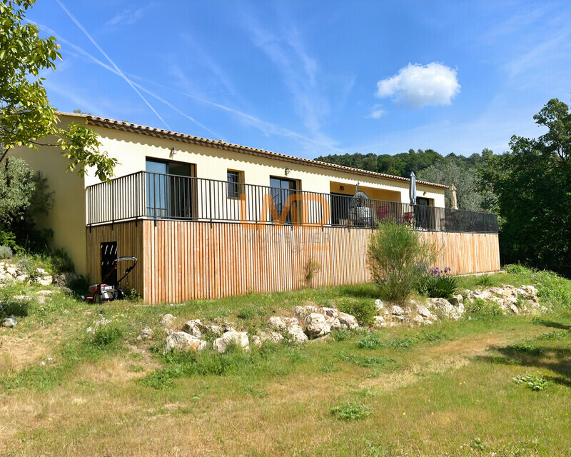  La Provençale Contemporaine - Villa avec vue mer à Callas - Img 5855-fotor-20260428143037