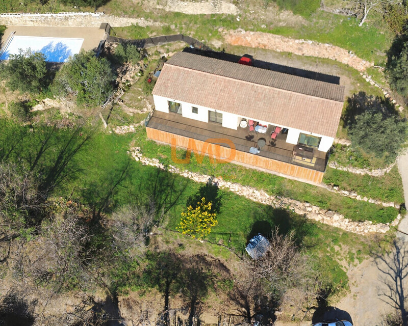 Maison 125 m² vue panoramique mer- piscine - grand terrain – Callas - Dji 0210-fotor-20260227194532