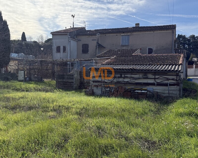 La Motte – Maison 118 m² avec garage et potentiel 2 logements - Img 0886