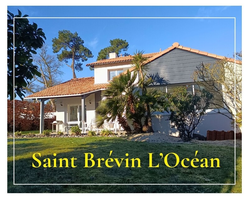 Maison familiale de 173 m² à Saint-Brévin-l’Océan - Saint Brévin L'Océan N°1