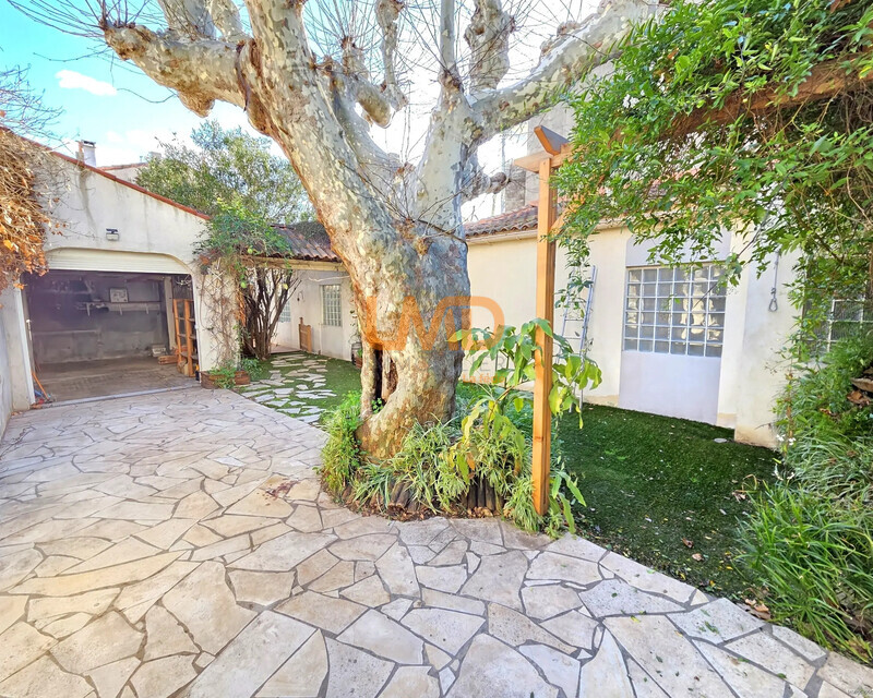 Vente ensemble immobilier - Vieille Chapelle - Vente vieille chapelle 13008 marseille