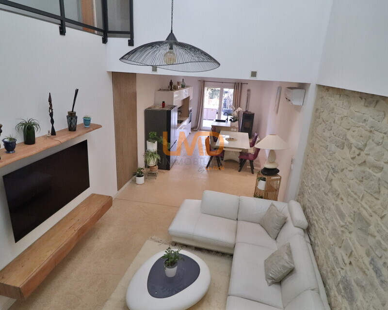 maison de caractère 160m2 avec garage et jardin - Img 1531