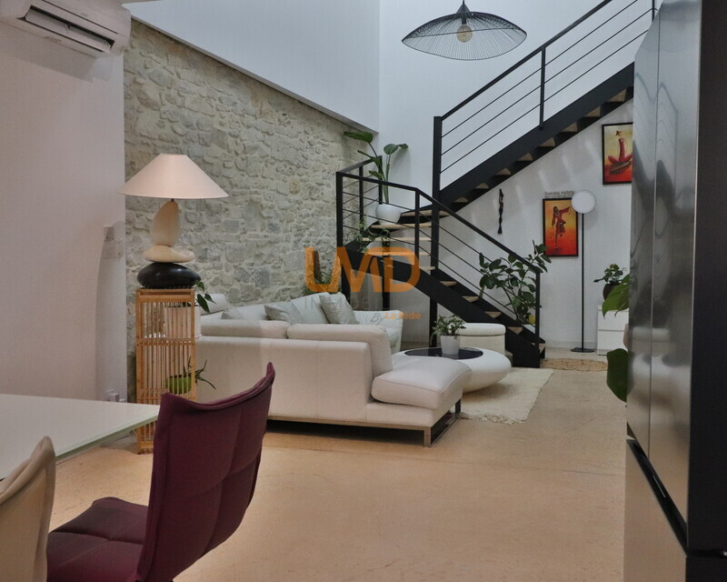 maison de caractère 160m2 avec garage et jardin - Img 1491