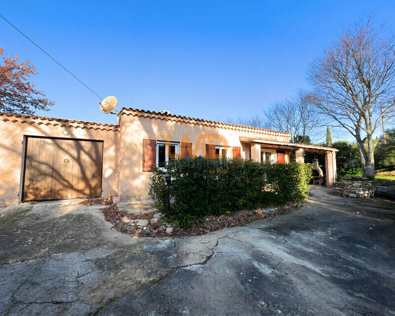 Maison de plain-pied avec grand terrain à Lorgues - Img 4494-fotor-20260116144551