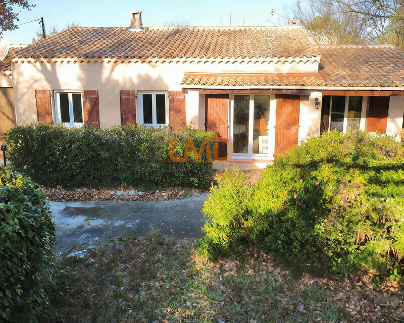 Maison de plain-pied avec grand terrain à Lorgues - Dji fly 20260115 095424 147 1768575419430 photo optimized-fotor-2026011616278