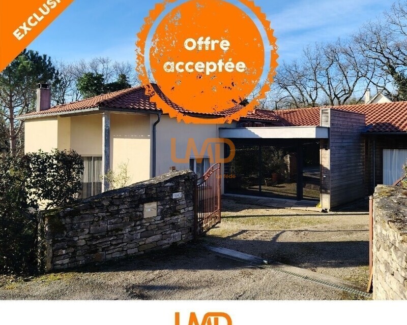 Maison de plain-pied – Classe énergétique B – Aucun travaux  - Triche  4 
