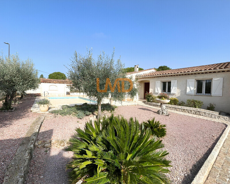 Le Charme Provençal - Maison 3 chambres piscine Figanières  - Img 5203-fotor-20260304191757