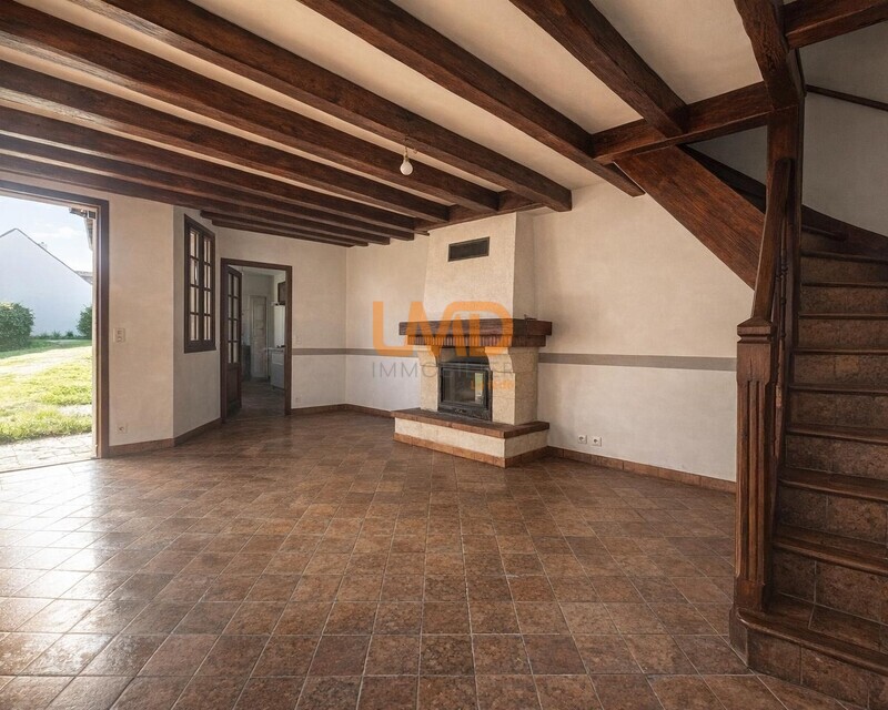 Maison 3 chambres - 7 min Vendôme centre - 8 min TGV- plain-pied - Whatsapp image 2026-03-03 at 15.53.30