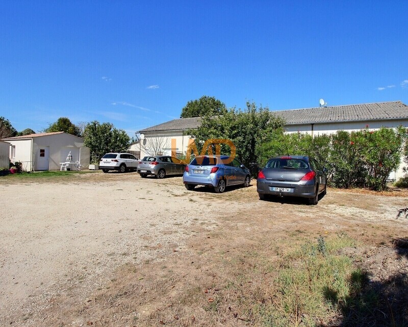 Jonzac, Thermes 10 logements  meublés - 0 0016