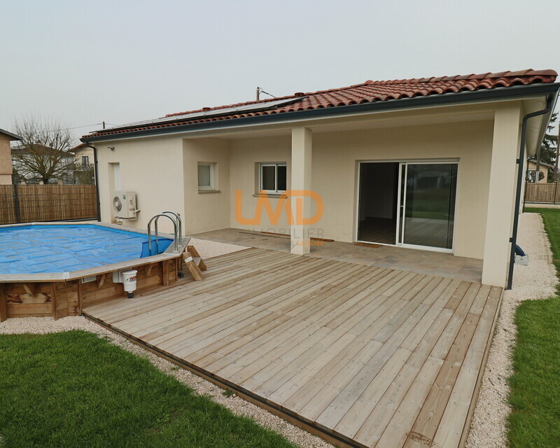 Maison neuve à martres tolosane  - Img 8142