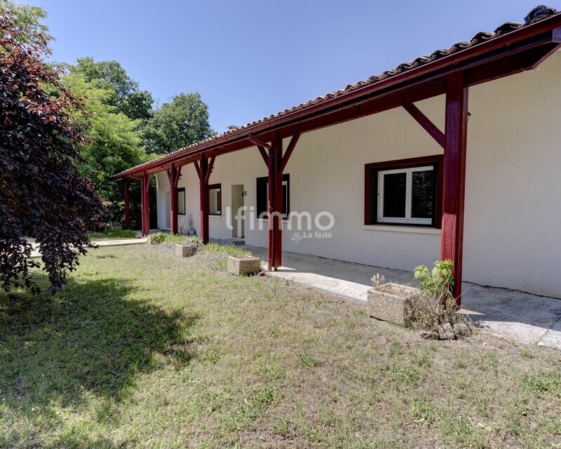 Maison en pierre - St andré-18