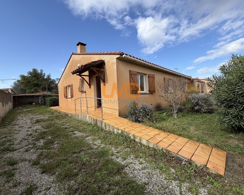 Maison plain pied 117 m2 habitables - Img 2095