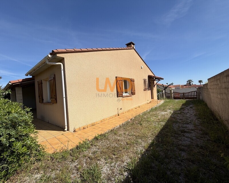 Maison plain pied 117 m2 habitables - Img 2750