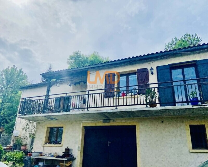 maison au calme avec terrain  - 4b6b14e7-fcf7-4137-907e-be18311d74c1