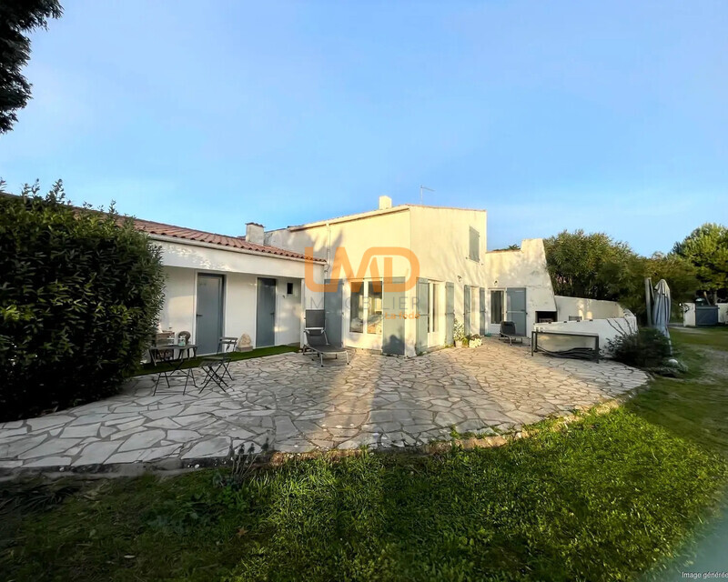 Maison familiale avec vue mer aux Portes-en-Ré - 7fbe9582-7936-4a4f-bc22-1347f7dc8cf2
