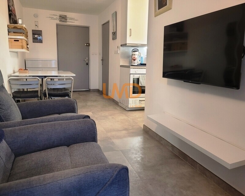 Studio cabine avec parking et balcon - 20260305 173825