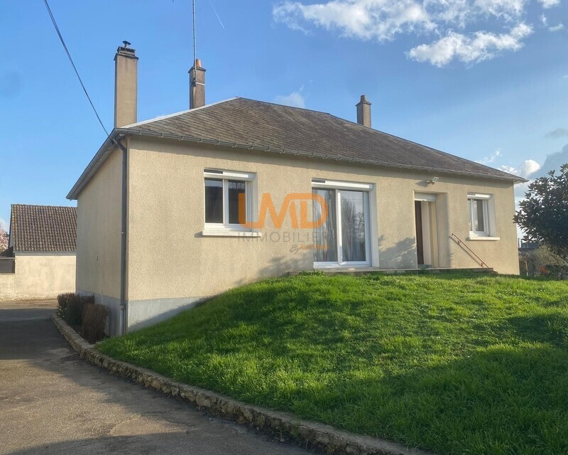 Maison 4 chambres- 20 min TGV - 25 min Vendôme   - Whatsapp image 2026-03-10 at 12.15.40  22 