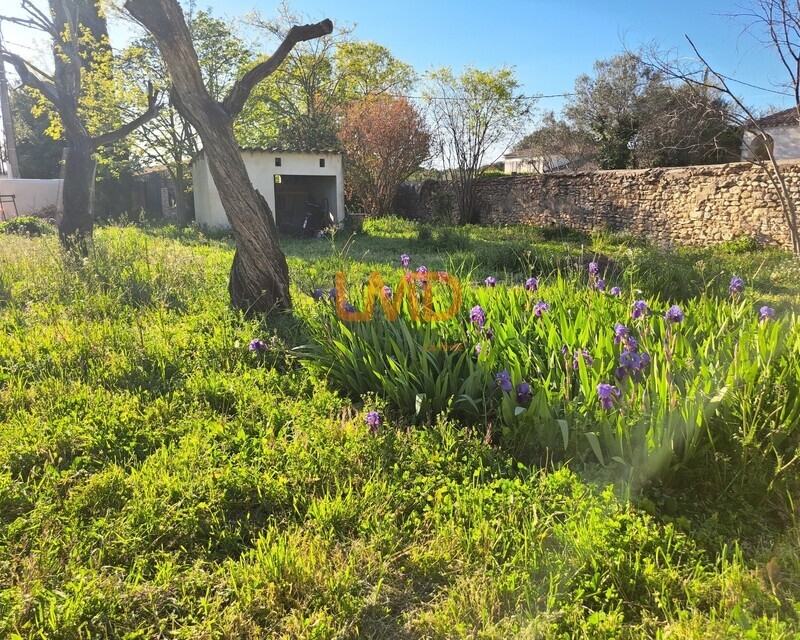 Joli terrain plat 494m2 hors lottissement - #acheterunterrainGard