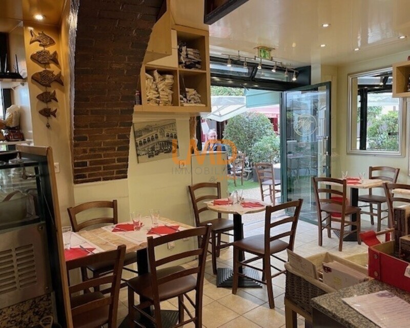 restaurant italien - Img 9345