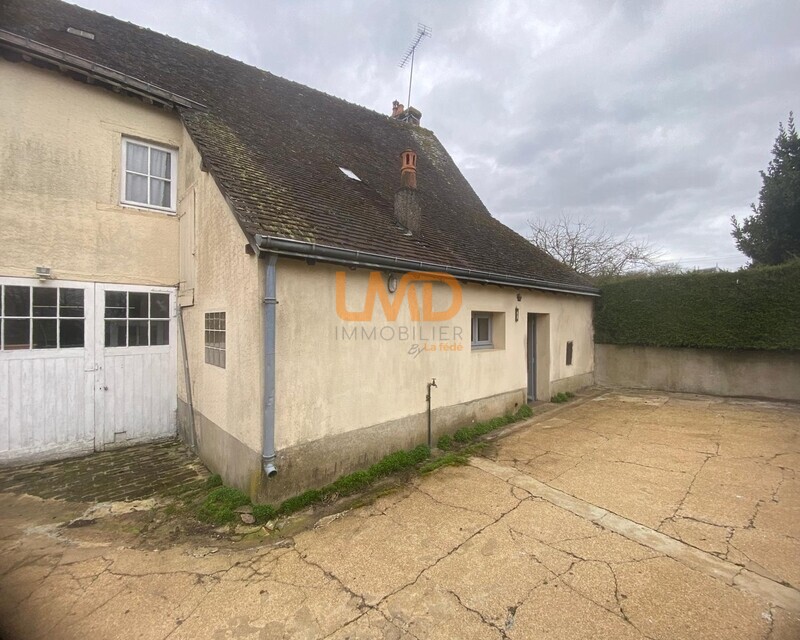 Maison 2 chambres - 15 min Vendome - 2000 m² terrain  - Whatsapp image 2026-03-16 at 18.16.43  22 